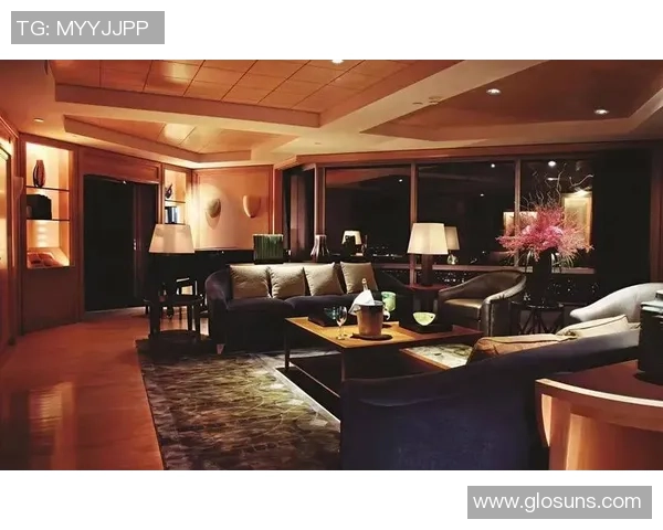 姚明国贸酒店：奢华住宿与国际商务的完美结合体验