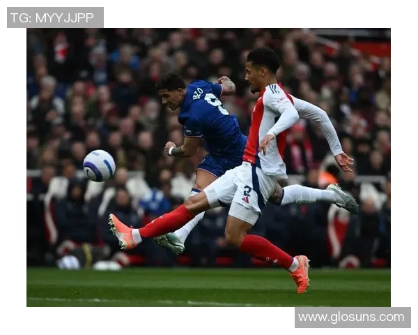 切尔西大胜阿森纳五球狂潮乌龙球瞬间点燃全场激情集锦